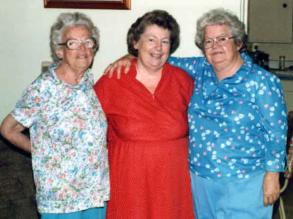 mary jane van horn daughters